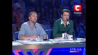 «The Xfactor Ukraine» Season 1 Casting in Kyiv part 1 [upl. by Cheung]