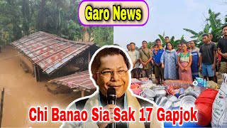 Garo News 7 October 2024  Achik Times [upl. by Aydne]