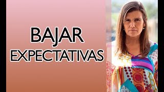 Pilar Sordo  Bajar las EXPECTATIVAS [upl. by Milinda157]