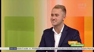 Giganci Programowania w TVP3 [upl. by Wexler781]