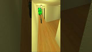 When Fire in the Hole chase someone  Liminal Hotel Gmod Nextbot [upl. by Goodrow]