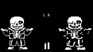 Megalovania normal VS budget acapella Side by Side Comparison [upl. by Anairad]