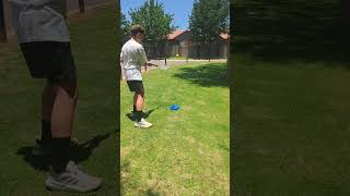 See why i dont use one 😉 tennistennisplayer tennispractice tennisballsummerfun [upl. by Keener182]