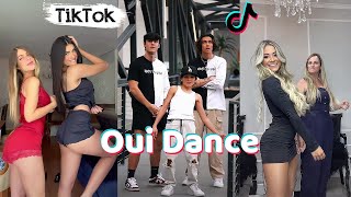 Oui Dance Challenge TikTok Compilation [upl. by Harris]