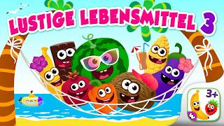 Lustige Lebensmittel 3 DE old  Spiele auf Deutsch [upl. by Amaty260]