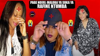 TRISTE RÉALITÉ😭😭 MALOBA YA SUKA YA RAFINE NTUMBA AVANT AKUFA PAIX À SON ÂME😭😭 [upl. by Zashin]