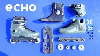 ECHO Skates FULL Teardown  What You Need To Know [upl. by Airual]