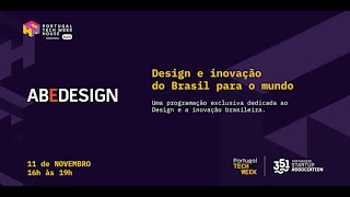 Design e Inovação do Brasil para o mundo [upl. by Emilee]