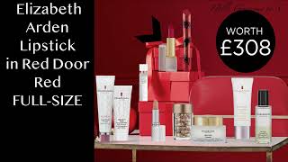 Elizabeth Arden The Icons Edit Blockbuster Set 2024 FULLSPOILERS [upl. by Euginimod]