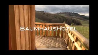 Loches  Baumhaushotel WaldHisli  WaldhüttenZauber in Oberkirch im Schwarzwald [upl. by Husain]