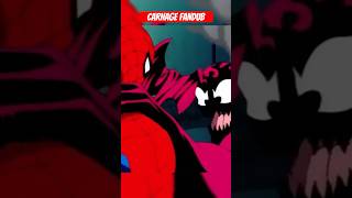 SpiderMan 1994 Carnage Fandub spiderman [upl. by Alair91]