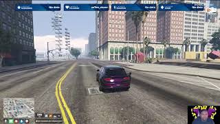 Winners Circle Stream Join Discord WinWinFamiliaGaming GTA RP Blue Ribbon [upl. by Negroj]