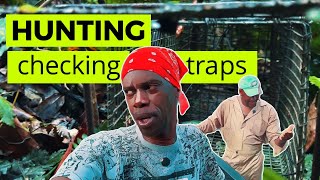 Avoid Deadly Mistakes When Checking Hunting Traps [upl. by Denice]