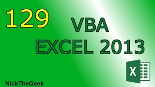 Corso VBA Excel ITA  129  Progetto gestionale  Nascondere i fogli [upl. by Lauryn]