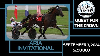 2024 Aria Inviational Pace  Desperate Man [upl. by Fredek411]