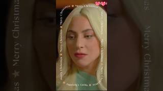 Lady Gagas best Song I always remember us this way Mary Christmas tseries [upl. by Eemia773]