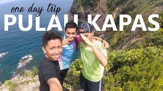 Pulau Kapas Terengganu Malaysia  EKEN H8R  Vlog [upl. by Yenaled9]