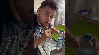 Water Bottle Prank [upl. by Ravert]