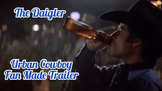 Urban Cowboy 1980 Movie trailer [upl. by Nelie]