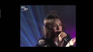 Ironic Live on Hey Hey in 1996 Alanis Morissette with Taylor Hawkins on Drums [upl. by Robbin]