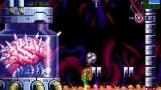 Metroid Zero Mission  Mother Brain Infinite Shinespark Glitch [upl. by Lawrence]