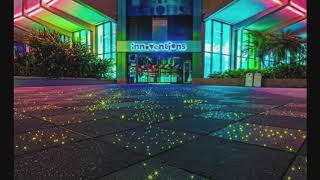 Epcot Innoventions Area 2 Hour Loop [upl. by Yecies731]