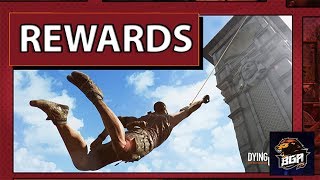 Dying Light  Super Crane Community Bounty Rewards  2017 [upl. by Corey331]