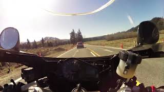 Tekapo to Fairlie Burkes Pass 1100km shakedown Pt10 [upl. by Occor542]