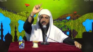 SeeratunNabi  Part 4 by Hafiz Javeed Usman Rabbani  TajalliyaateNabawi [upl. by Meid]