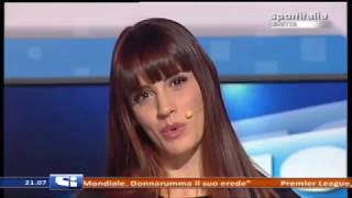 Sportitalia  Le nuova coppia di ragazze Michela Russo e Alice Brivio [upl. by Bundy671]