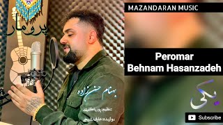 Behnam Hasanzadeh  Peromar بهنام حسن زاده  پرومار [upl. by Ainaled804]