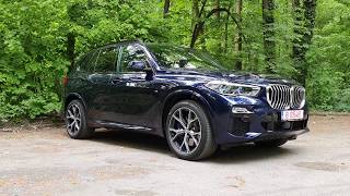 2020 BMW X5 xDrive45e Review  The new X5 best buy [upl. by Fisoi]