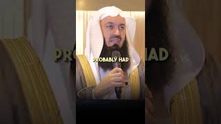 I Fell Into Sin muftimenk islam allah muslim motivation life speech support love ask sin [upl. by Asirrom177]