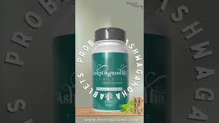 Phyto atomy ashwagandha probiotic tablets phytoatomyproducts beauty shorts [upl. by Danica]