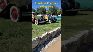 Ironstone Concours d’Elegance [upl. by Wiley367]