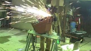 Hard Facing Welding Rod [upl. by Nelyag]