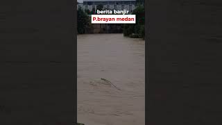 Medan sedang diguyur banjir [upl. by Noevart]