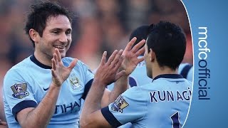 LAMPARD SCORES AGAIN  Southampton 03 Man City  Post match interview [upl. by Lezti]