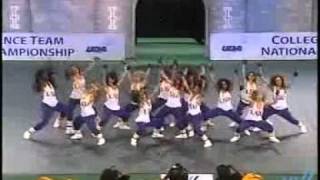 UDA College Nationals 2010 Louisiana State University Div IA Hip Hop 1st place www keepvid com [upl. by Alanna]