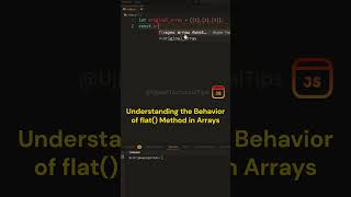 Important JavaScript Tricks 🔥 coding fullstackdev javascripttutorial fullstack react [upl. by Nunciata]