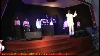 WORSHIP MEDLEY by Rev Frank Okyere amp Elder Daniel Akakpo COPUK [upl. by Oilalue]