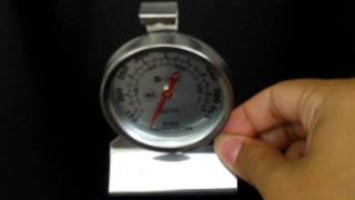 Oven Thermometer [upl. by Larentia]