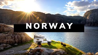 NORWAY TRAVEL DOCUMENTARY  The Grand Norwegian Roadtrip [upl. by Anyr]