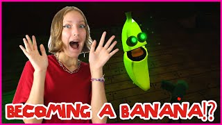 BECOMING A BANANA [upl. by Cornela]