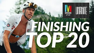 MARATONA DLES DOLOMITES 2023 [upl. by Tulley]