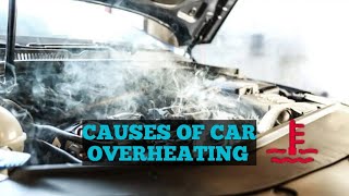 CAUSES OF CAR OVERHEATING የመኪና ሙቀት ችግር ምክንያቶች እና መፊትሄዎቻቸው [upl. by Isaacs569]