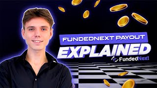 FundedNext Payout Process Explained  Prop Trading Guides [upl. by Bowler477]