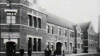 Basingstoke Railway Station  Looking Back In Time [upl. by Maisey]