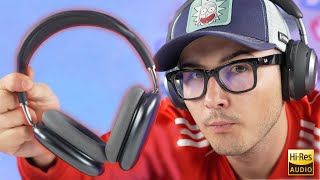 Zapomnij o AirPods Max Oto Dobre Słuchawki z ANC za 13 ceny  soundcore Space One Pro [upl. by Joerg917]