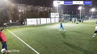 БАМФ АФК ДЖАНИ VS WIZARDS [upl. by Hewes]